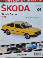 Škoda Garde